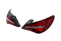 Mercedes CLA C117 2013-2019 Rückleuchten (2 Stk) Foto 4