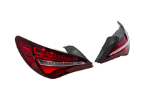 Mercedes CLA C117 2013-2019 Rückleuchten (2 Stk) Foto 5