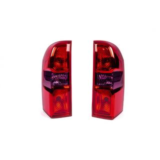 Rückleuchten RED (2004-2008, 2 Stk) Nissan Patrol Y61 1997-2011 Foto 4