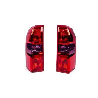 Rückleuchten RED (2004-2008, 2 Stk) Nissan Patrol Y61 1997-2011 Foto 4