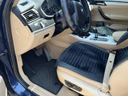 BMW X4 F26 2014-2018 EVA Fußmatten (schwarz) Foto 2