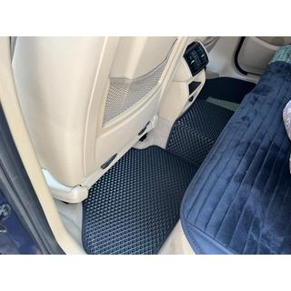 EVA Fußmatten (schwarz) BMW X4 F26 2014-2018 Foto 3