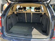 BMW X4 F26 2014-2018 EVA Kofferraummatte V-3 (EVA, Schwarz) Foto 1
