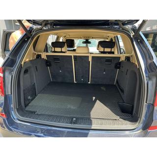 EVA Kofferraummatte V-3 (EVA, Schwarz) BMW X4 F26 2014-2018 Foto 1