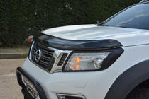 Nissan Navara/NP300 2016- Motorhaubenschutz (EuroCap) Foto 5