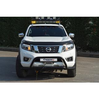 Motorhaubenschutz (EuroCap) Nissan Navara/NP300 2016- Foto 2