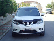 Nissan X-trail T32/Rogue 2014-2021 Motorhaubenschutz (EuroCap) Foto 5