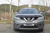 Nissan X-trail T32/Rogue 2014-2021 Motorhaubenschutz (EuroCap) Foto 4