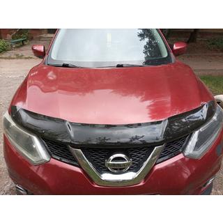 Motorhaubenschutz (EuroCap) Nissan X-trail T32/Rogue 2014-2021 Foto 1