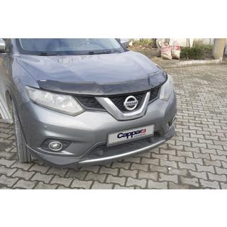 Motorhaubenschutz (EuroCap) Nissan X-trail T32/Rogue 2014-2021 Foto 3