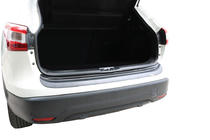 Nissan Qashqai 2014-2021 Heckstoßstangenabdeckung EuroCap (2014-2017, ABS) Foto 2