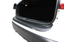Nissan Qashqai 2014-2021 Heckstoßstangenabdeckung EuroCap (2014-2017, ABS) Foto 3
