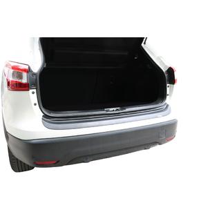 Heckstoßstangenabdeckung EuroCap (2014-2017, ABS) Nissan Qashqai 2014-2021 Foto 2