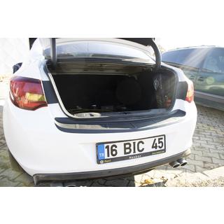 Heckstoßstangenabdeckung EuroCap (Sedan, ABS) Opel Astra J 2009-2015 Foto 3