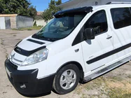 Fiat Scudo 2007-2015 Sonnenblende Frontscheibe (schwarz glanz, 5mm) Foto 7