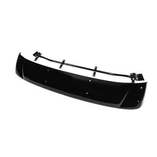 Sonnenblende Frontscheibe (schwarz glanz, 5mm) Fiat Scudo 2007-2015 Foto 3