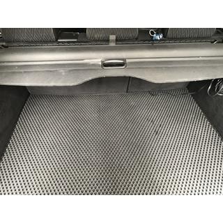 Kofferraummatte SW (EVA, Schwarz) BMW 5 Series E39 1996-2003 Foto 4