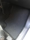 Mitsubishi Outlander 2012-2021 EVA Fußmatten P-HEV (schwarz) Foto 2