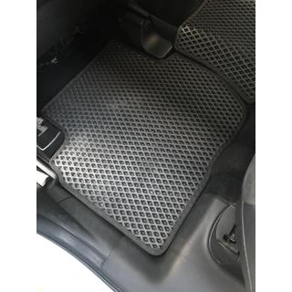 EVA Fußmatten P-HEV (schwarz) Mitsubishi Outlander 2012-2021 Foto 3
