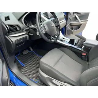 EVA Fußmatten (Schwarz)
