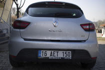 Renault Clio IV 2012-2019 Heckstoßstangenabdeckung EuroCap (ABS) Foto 3