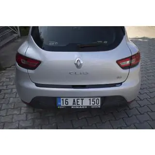 Heckstoßstangenabdeckung EuroCap (ABS) Renault Clio IV 2012-2019 Foto 2