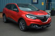 Renault Kadjar 2015-2022 Motorhaubenschutz (EuroCap) Foto 9