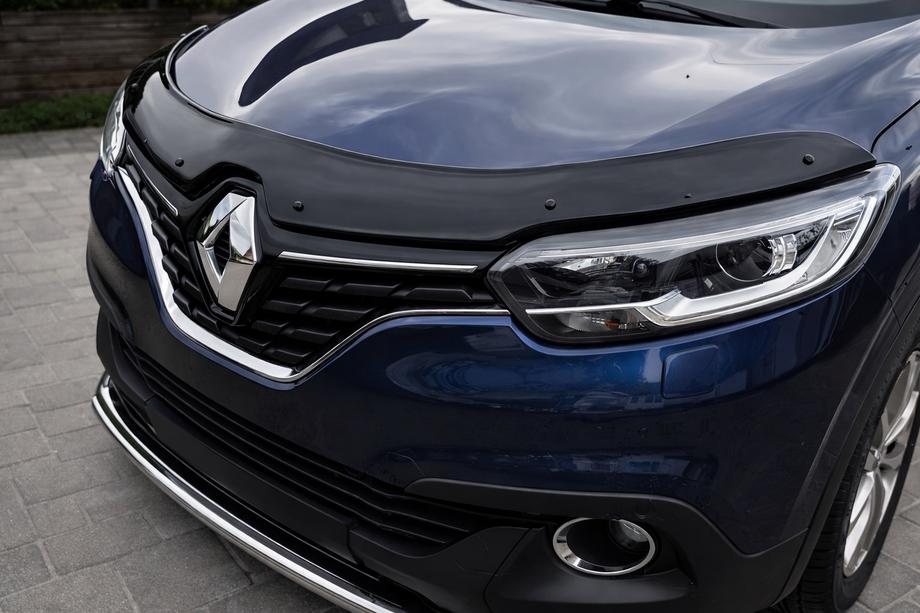 Renault Kadjar 2015-2022 Motorhaubenschutz (EuroCap) Image