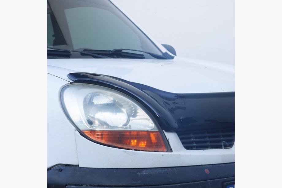 Renault Kangoo 1998-2008 Motorhaubenschutz 2004-2008 (EuroCap) Foto 3