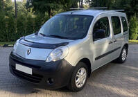 Renault Kangoo 2008–2020 Motorhaubenschutz 2008-2013 (EuroCap) Foto 1