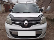 Renault Kangoo 2008–2020 Motorhaubenschutz 2013+ (EuroCap) Foto 1
