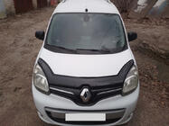 Renault Kangoo 2008–2020 Motorhaubenschutz 2013+ (EuroCap) Foto 2