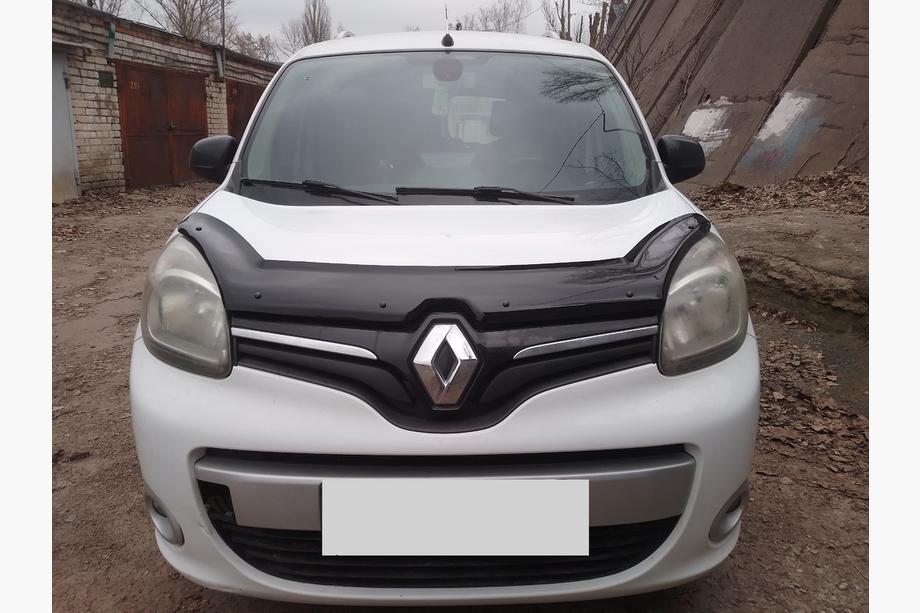 Renault Kangoo 2008–2020 Motorhaubenschutz 2013+ (EuroCap) Image