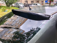 Renault Megane II 2004-2009 Heckspoiler Blende Sedan (EuroCap, ABS) Foto 12