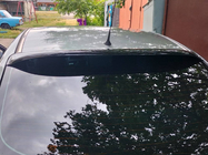 Renault Megane II 2004-2009 Heckspoiler Blende Sedan (EuroCap, ABS) Foto 11