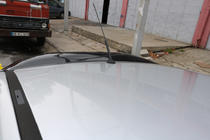 Renault Megane II 2004-2009 Heckspoiler Blende Sedan (EuroCap, ABS) Foto 8