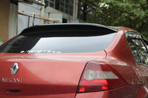 Renault Megane II 2004-2009 Heckspoiler Blende Sedan (EuroCap, ABS) Foto 6