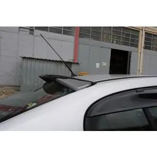 Heckspoiler Blende Sedan (EuroCap, ABS) Foto 1