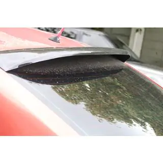 Heckspoiler Blende Sedan (EuroCap, ABS) Foto 4