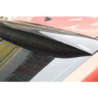 Heckspoiler Blende Sedan (EuroCap, ABS) Foto 3