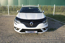 Renault Megane IV 2016-2025 Motorhaubenschutz (EuroCap) Foto 2
