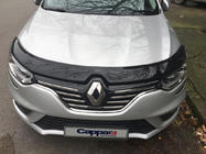 Renault Megane IV 2016-2025 Motorhaubenschutz (EuroCap) Foto 4