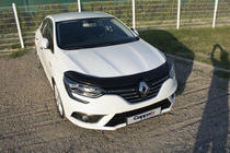 Renault Megane IV 2016-2025 Motorhaubenschutz (EuroCap) Foto 3