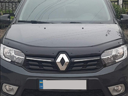 Renault Logan II 2013-2022 Motorhaubenschutz (EuroCap) Foto 6