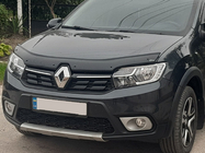 Renault Logan II 2013-2022 Motorhaubenschutz (EuroCap) Foto 5