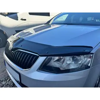 Motorhaubenschutz 2013-2017 (EuroCap) Skoda Octavia III A7 2013-2019 Foto 2
