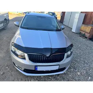 Motorhaubenschutz 2013-2017 (EuroCap) Skoda Octavia III A7 2013-2019 Foto 4
