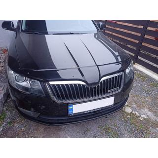 Motorhaubenschutz 2013-2015 (EuroCap) Skoda Superb 2009-2015 Foto 1