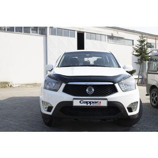 Motorhauben-Windabweiser EuroCap (für Korando Sports) SsangYong Korando 2010-2019 Foto 1