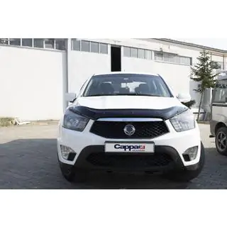 Motorhauben-Windabweiser EuroCap (für Korando Sports) SsangYong Korando 2010-2019 Foto 1